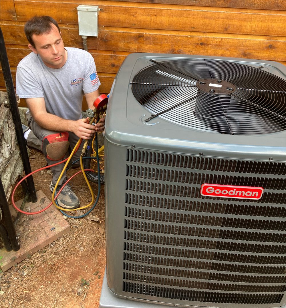HVAC Services Hartwell, GA Banister Heating & Air Conditioning